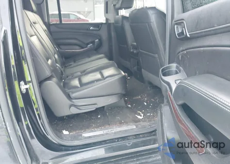 2018 GMC Yukon Xl Slt z USA, uszkodzony, nr VIN 1GKS2GKC6JR334697